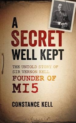 Secret Well Kept - Kell Constance Kell