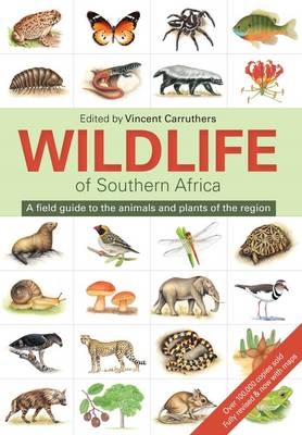 Wildlife of Southern Africa - Vincent Carruthers
