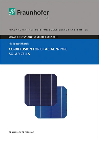 Co-Diffusion for Bifacial N-Type Solar Cells. - Philip Rothhardt