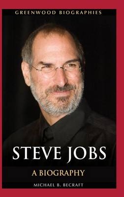 Steve Jobs - Becraft Michael B. Becraft