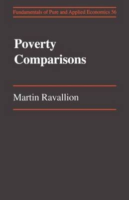 Poverty Comparisons - Martin Ravallion