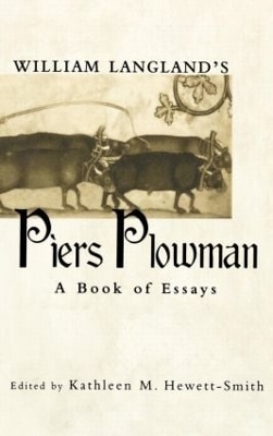 William Langland's Piers Plowman - Kathleen M. Hewett-Smith