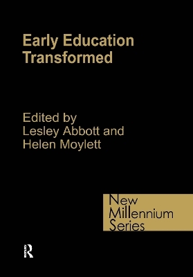 Early Education Transformed - Lesley Abbott; Helen Moylett