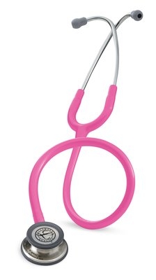 Littmann Classic III Stethoskop rosa/pink
