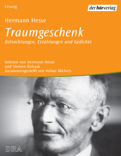 Traumgeschenk - Hermann Hesse