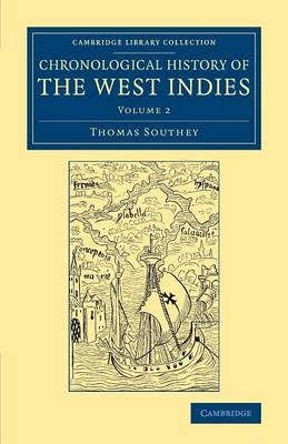 Chronological History of the West Indies - Thomas Southey