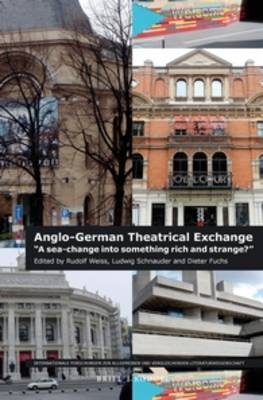 Anglo-German Theatrical Exchange - Rudolf Weiss; Ludwig Schnauder; Dieter Fuchs