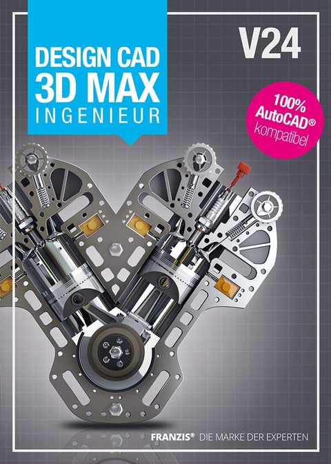Design CAD 3D Max Ingenieur V24