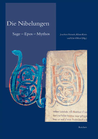 Die Nibelungen - Joachim Heinzle; Klaus Klein; Ute Obhof; Klaus von See; Toni Wappenschmidt; Ulrich Müller