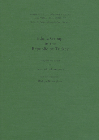 Ethnic Groups in the Republic of Turkey - Peter Andrews
