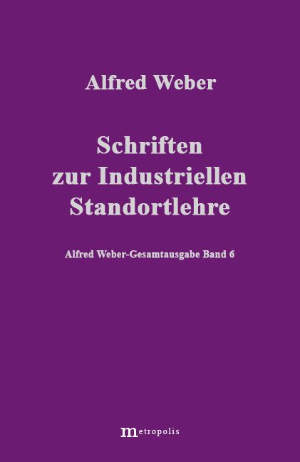 Alfred Weber Gesamtausgabe / Schriften zur… von Alfred Weber | ISBN 978