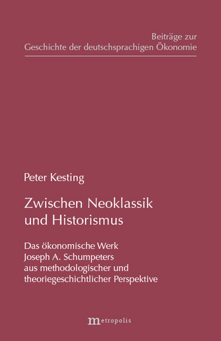 Zwischen Neoklassik und Historismus - Peter Kesting