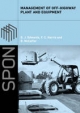 Management of Off-Highway Plant and Equipment - D.J. Edwards;  F.C. Harris;  Ron McCaffer