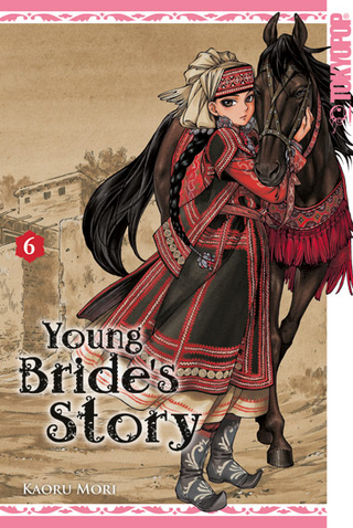 Young Bride's Story 06 - Kaoru Mori