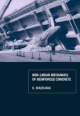Non-Linear Mechanics of Reinforced Concrete - K. Maekawa;  H. Okamura;  A. Pimanmas