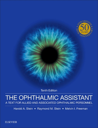 Ophthalmic Assistant E-Book - Melvin I. Freeman; Harold A. Stein; Raymond M. Stein