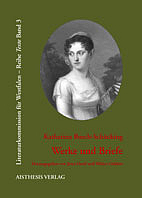 Katharina Busch-Schücking (1791-1831) - Jutta Desel; Walter Gödden