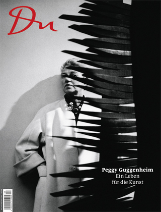 Du 854 - Peggy Guggenheim - Oliver Prange