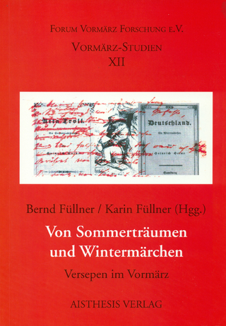 Von Sommerträumen und Wintermärchen - Bernd Füllner; Karin Füllner