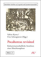 Pocahontas revisited - Sabine Kyora; Uwe Schwagmeier