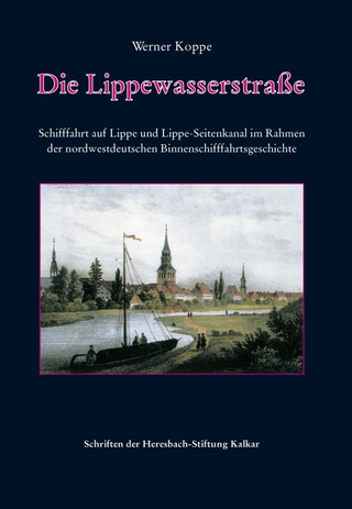 Die Lippewasserstraße - Werner Koppe