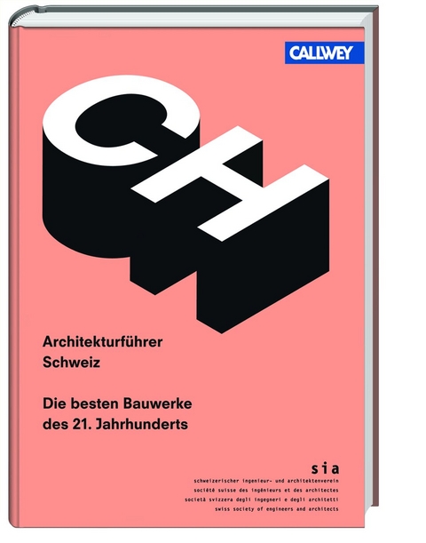 Architekturführer Schweiz - Alexander Hosch