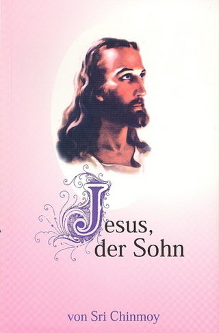 Jesus, der Sohn - Sri Chinmoy