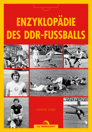 Enzyklopädie des DDR-Fußballs - Hanns Leske