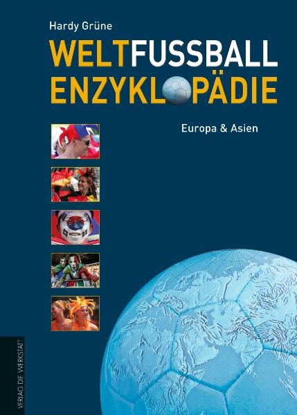 Weltfußball Enzyklopädie - Hardy Grüne