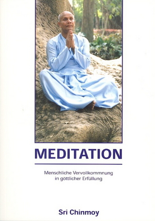 Meditation - Sri Chinmoy