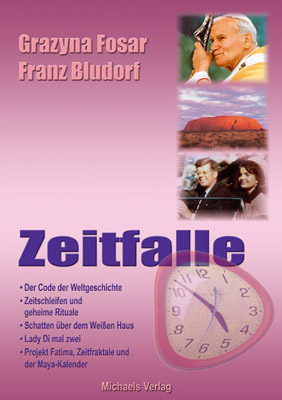 Zeitfalle - Grazyna Fosar, Franz Bludorf