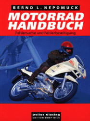 Motorradhandbuch - Bernd Nepomuck