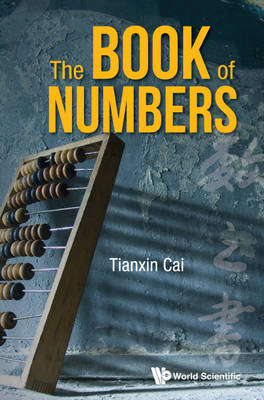 Book Of Numbers, The - Cai Tianxin Cai