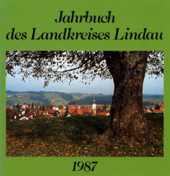 Jahrbuch des Landkreises Lindau / Jahrbuch des Landkreises Lindau - Werner Dobras