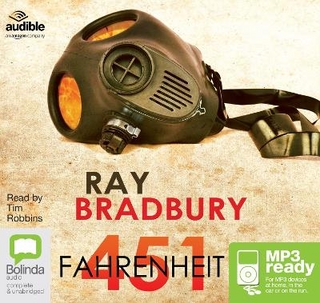 Fahrenheit 451 - Ray Bradbury; Tim Robbins