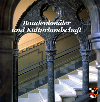 Baudenkmäler und Kulturlandschaft - Hartmut Schötz; Kurt Töpner; Hartmut Schötz
