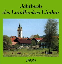 Jahrbuch des Landkreises Lindau / Jahrbuch des Landkreises Lindau - Werner Dobras
