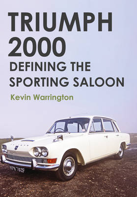 Triumph 2000 -  Kevin Warrington