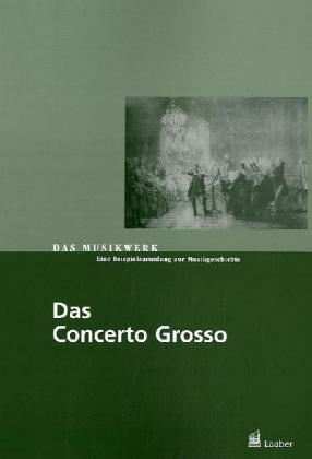 Das Concerto Grosso - Hans Engel