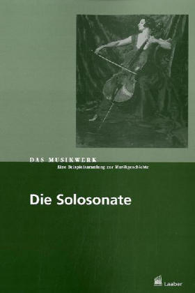 Die Solosonate - Franz Giegling