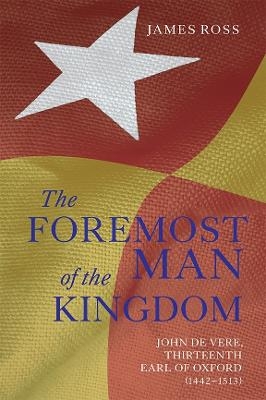 `The Foremost Man of the Kingdom' - James Ross