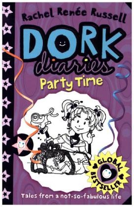 Dork Diaries: Party Time - Rachel Renee Russell