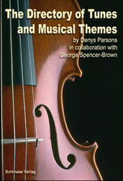 The Directory of Tunes and Musical Themes - Denys Parsons, George Spencer-Brown