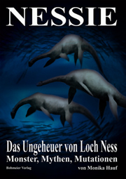 Nessie - Das Ungeheuer von Loch Ness - Monika Hauf