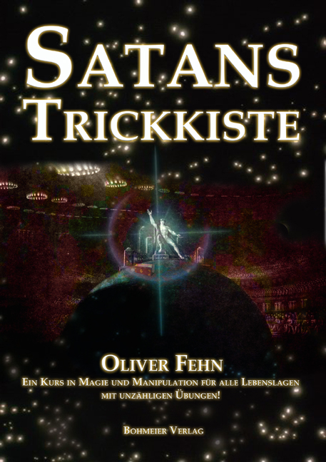 Satans Trickkiste - Oliver Fehn