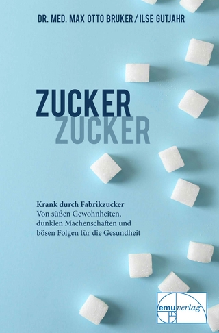 Zucker, Zucker - Max Otto Bruker