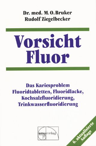 Vorsicht Fluor - Max Otto Bruker