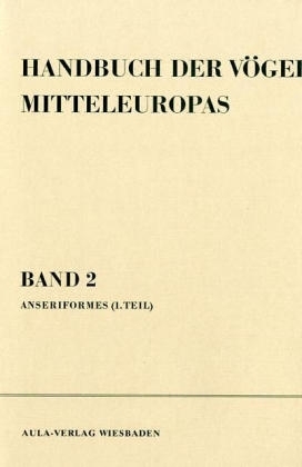 Handbuch der Vögel Mitteleuropas / Handbuch der Vögel Mitteleuropas - 