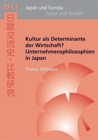 Kultur als Determinante der Wirtschaft? - Thomas Feldmann