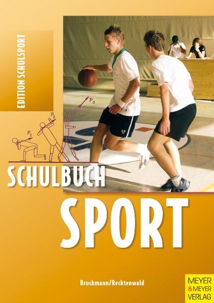 Schulbuch Sport - Klaus Bruckmann, Heinz D Recktenwald